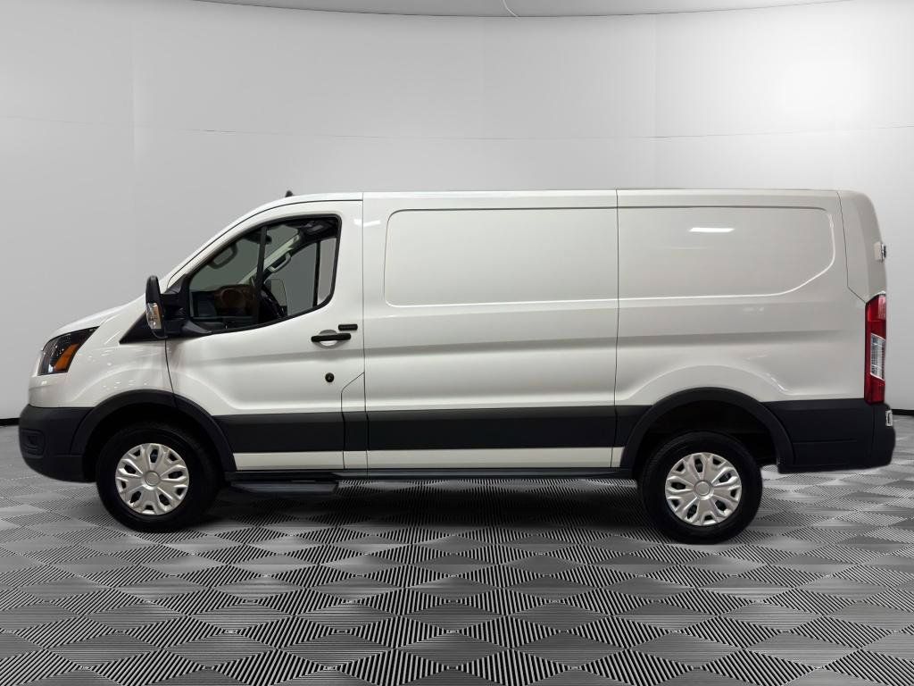 Used 2024 Ford Transit 350 Low Roof w/ Load Area Protection Package RWD image 2