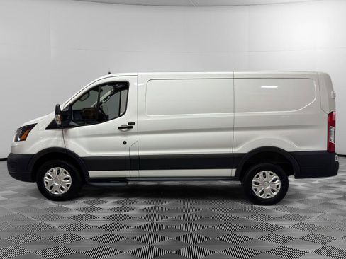 Used 2024 Ford Transit 350 Low Roof w/ Load Area Protection Package RWD image 2