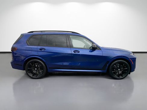 New 2027 BMW X7 M60i AWD/4WD image 2