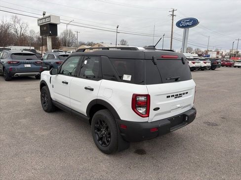 New 2025 Ford Bronco Sport Big Bend w/ Convenience Package image 4