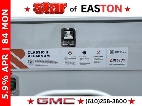 New 2025 GMC Sierra 3500 Pro w/ Convenience Package image 31