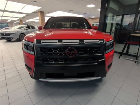 New 2025 Nissan Frontier Pro-X w/ Pro Convenience Package image 3