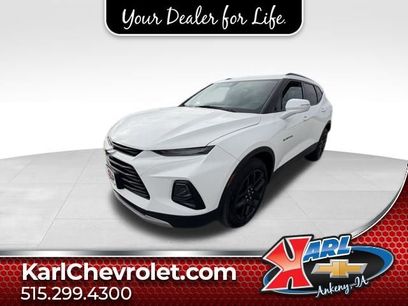 Certified 2019 Chevrolet Blazer LT