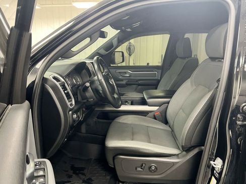 Used 2021 RAM 1500 Big Horn image 18
