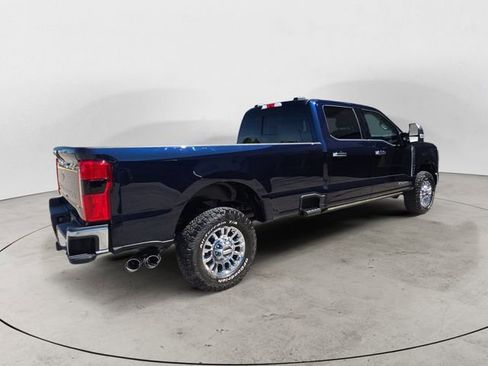 Certified 2025 Ford F350 Lariat w/ Lariat Ultimate Package AWD/4WD image 5