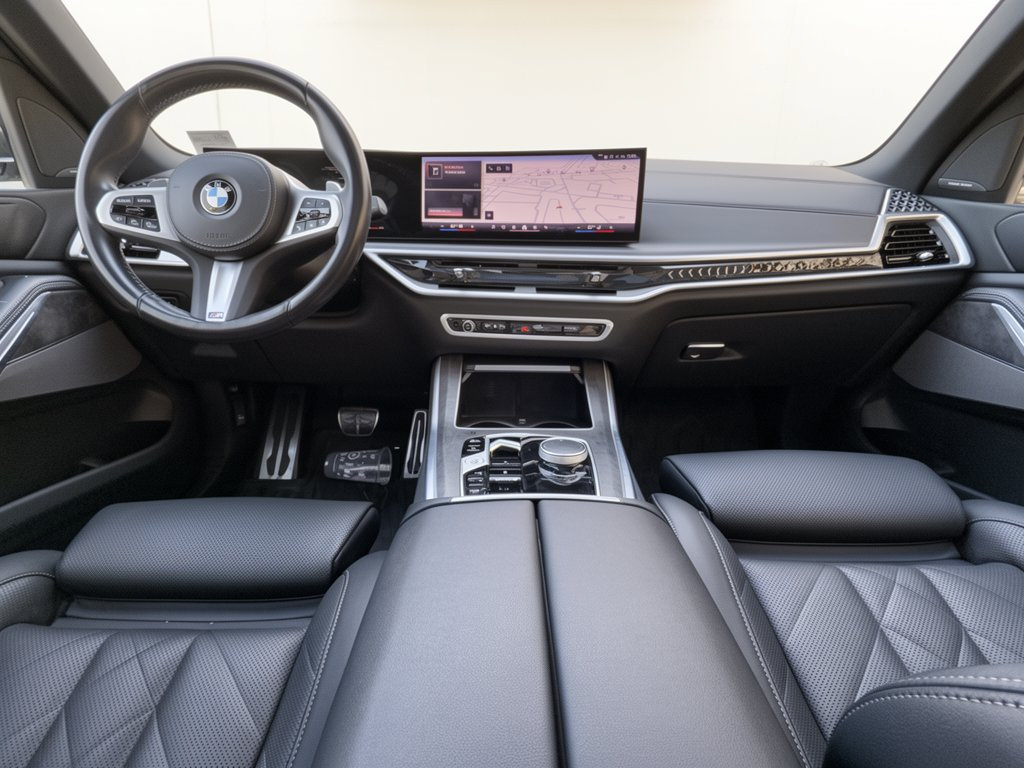 Used 2024 BMW X5 xDrive40i AWD/4WD image 17