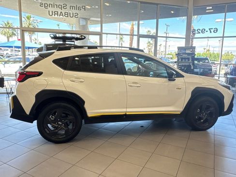 Certified 2025 Subaru Crosstrek 2.5i Sport w/ Crosstrek Mirror Package AWD/4WD image 6