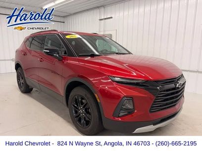 Used 2021 Chevrolet Blazer LT
