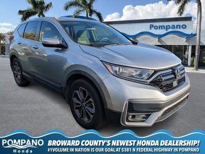 Used 2022 Honda CR-V EX