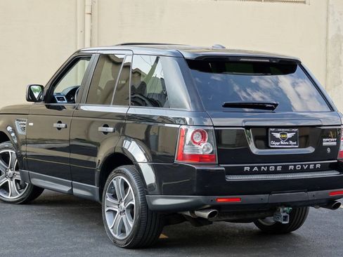 Used 2011 Land Rover Range Rover Sport Supercharged AWD/4WD image 13
