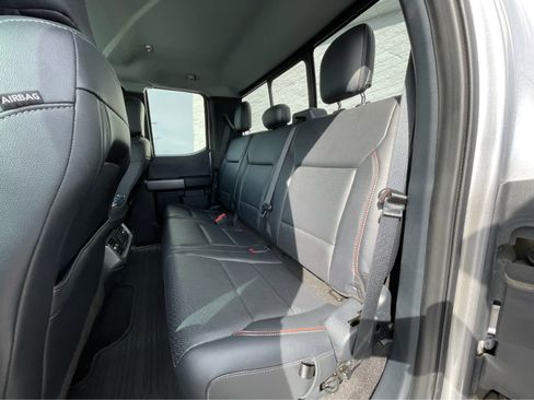 Used 2021 Ford F150 Lariat w/ Max Trailer Tow Package image 20