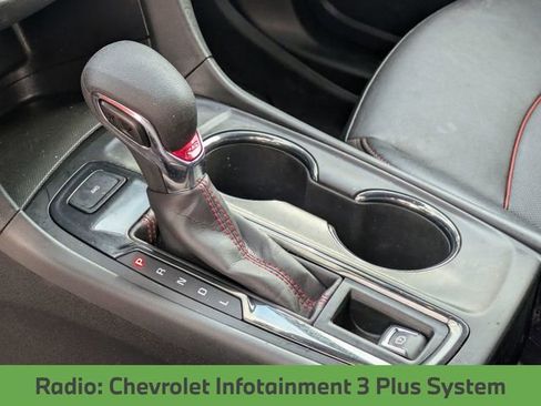 Used 2023 Chevrolet Equinox RS w/ RS Leather Package image 26