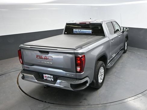 Used 2024 GMC Sierra 1500 SLE w/ LPO, GMC Protection Package AWD/4WD image 30