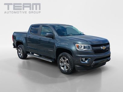 Used 2015 Chevrolet Colorado Z71 w/ LPO, Bed Protection Package