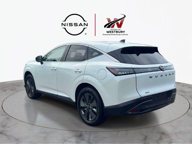 Certified 2026 Nissan Murano SL AWD/4WD image 6