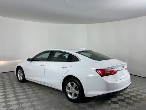 Used 2023 Chevrolet Malibu LT w/ Driver Confidence Package FWD image 7