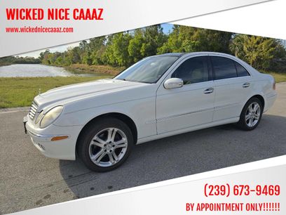 Used 2006 Mercedes-Benz E 350 4MATIC Sedan