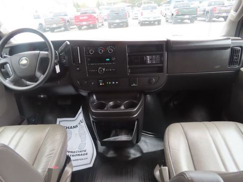 Used 2023 Chevrolet Express 3500 LS RWD image 23