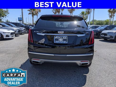 Used 2022 Cadillac XT5 Premium Luxury FWD image 4