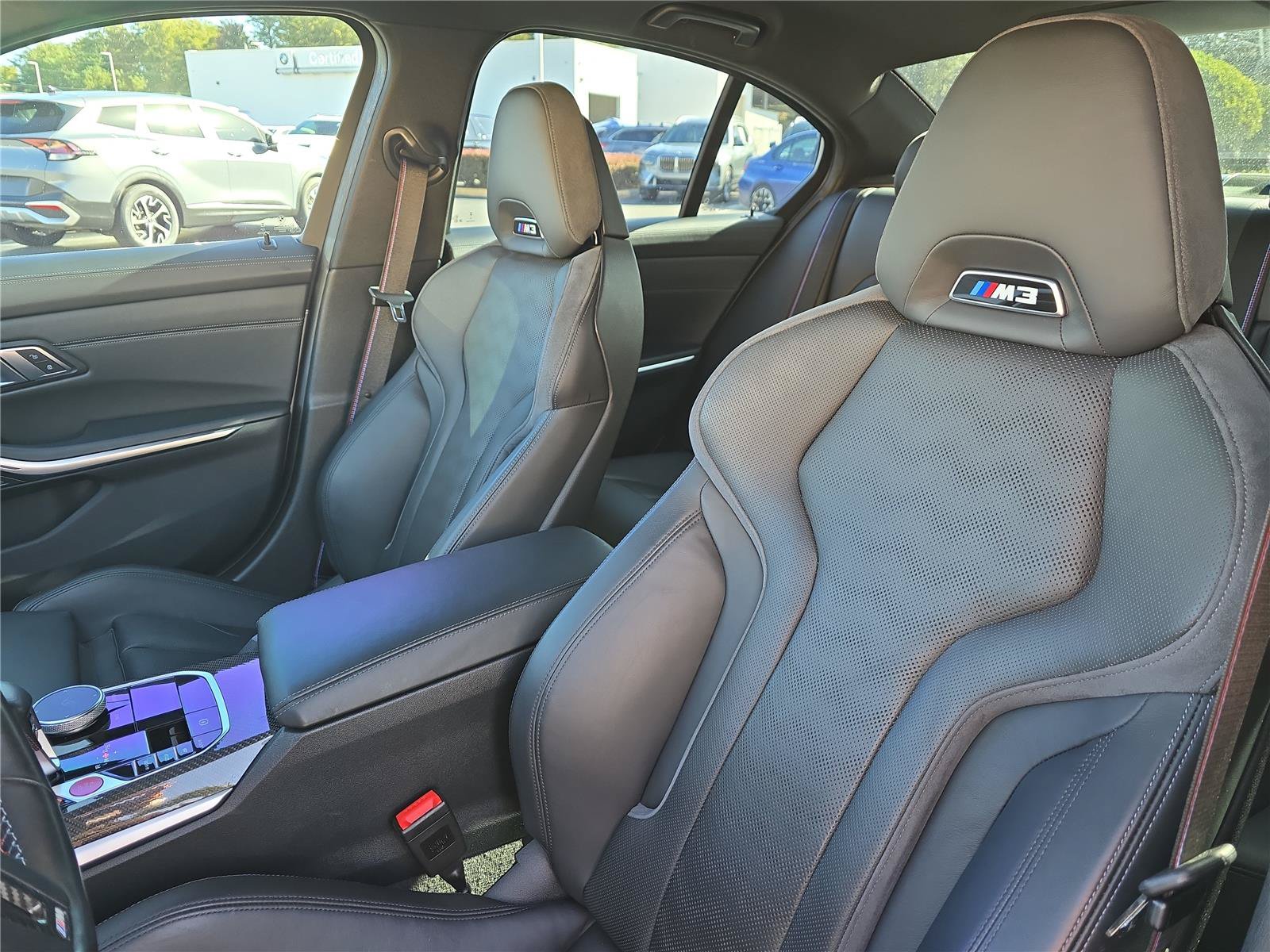 Used 2023 BMW M3 Competition AWD/4WD image 18