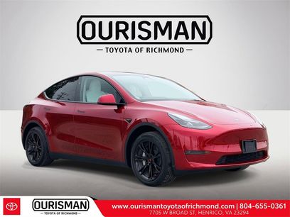 Used 2024 Tesla Model Y Long Range