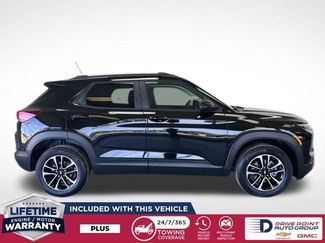 Used 2024 Chevrolet TrailBlazer LT w/ Convenience Package AWD/4WD video 2