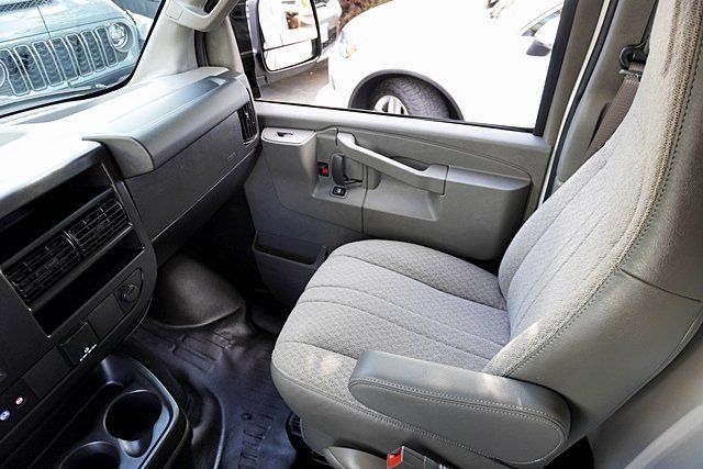 Used 2023 Chevrolet Express 2500 w/ Driver Convenience Package RWD image 37