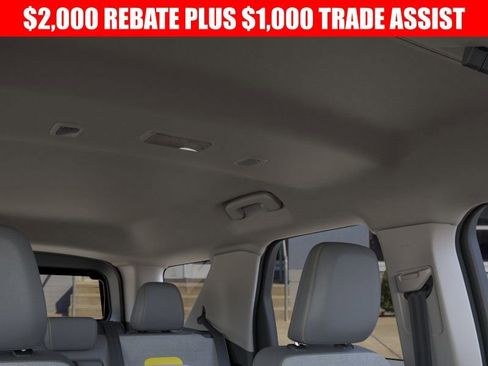 New 2025 Ford Bronco Sport Badlands w/ Sasquatch Badlands Package image 22