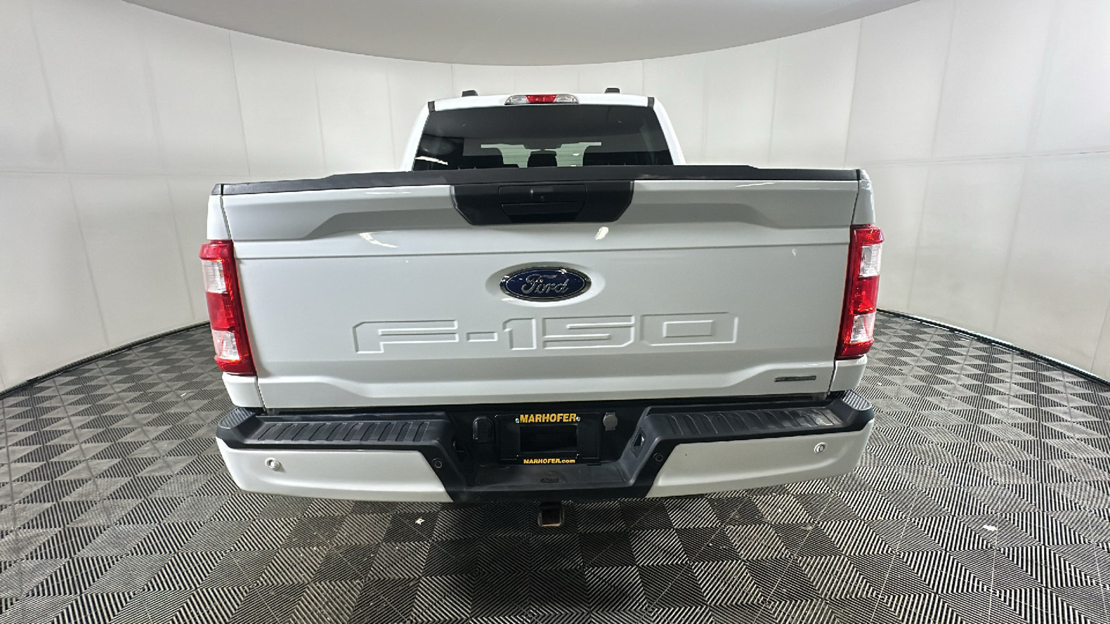Used 2023 Ford F150 XL w/ Trailer Tow Package AWD/4WD image 4