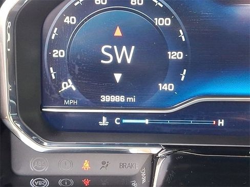 Certified 2024 Chevrolet Silverado 1500 LTZ image 20