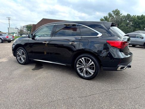 Used 2019 Acura MDX SH-AWD w/ Technology Package image 8