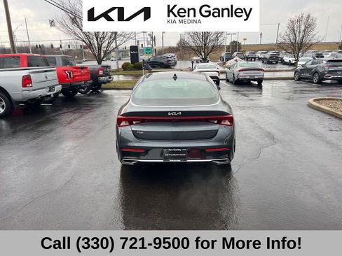 Certified 2022 Kia K5 LXS image 13