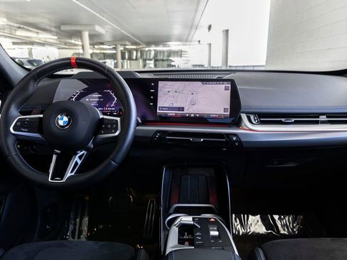 Certified 2025 BMW X1 M35i w/ Premium Package AWD/4WD image 12