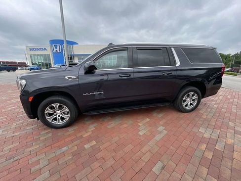 Used 2023 GMC Yukon XL SLE RWD image 27