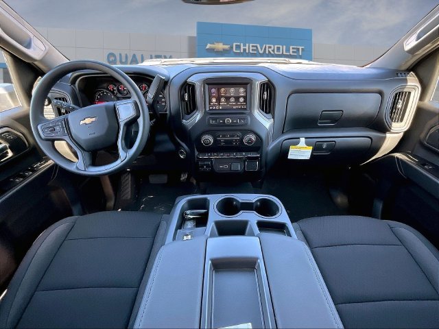 New 2026 Chevrolet Silverado 2500 Custom w/ Custom Value Package AWD/4WD image 5