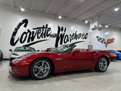 Used 2013 Chevrolet Corvette Grand Sport w/ 3LT Preferred Equipment Group