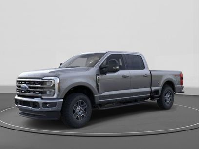 New 2026 Ford F250 Lariat w/ Lariat Premium Package
