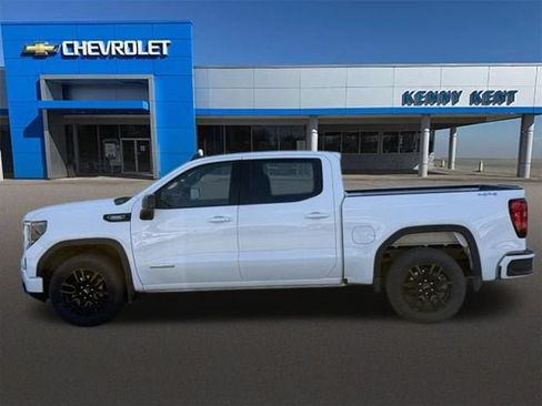 Certified 2025 GMC Sierra 1500 Elevation AWD/4WD image 44