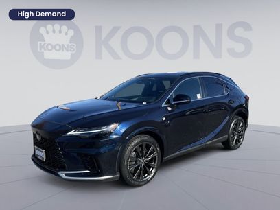 Used 2023 Lexus RX 350 F Sport
