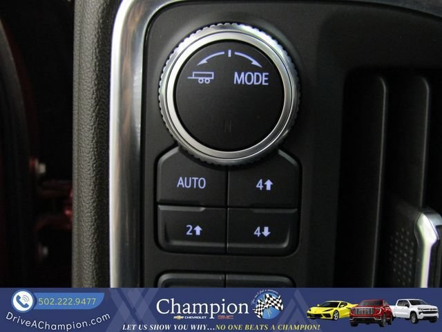 Used 2022 GMC Sierra 2500 Denali w/ Denali Ultimate Package AWD/4WD image 38