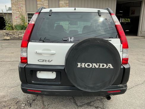 Used 2005 Honda CR-V EX image 5