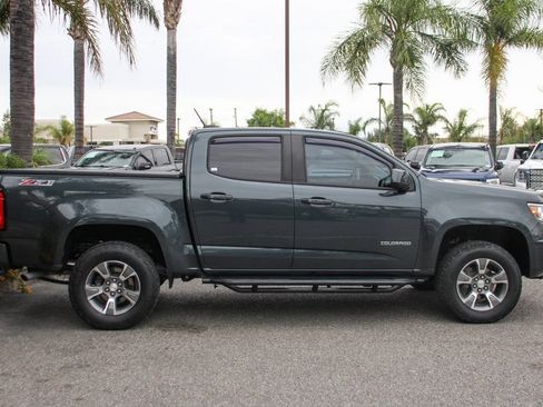 Used 2018 Chevrolet Colorado Z71 image 11