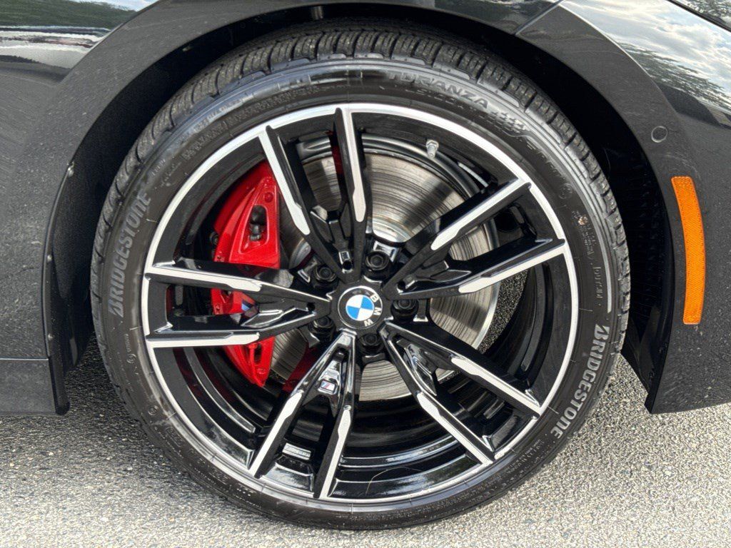 Used 2026 BMW M340i xDrive AWD/4WD image 9