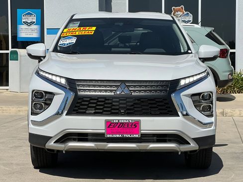 Used 2026 Mitsubishi Eclipse Cross AWD image 10