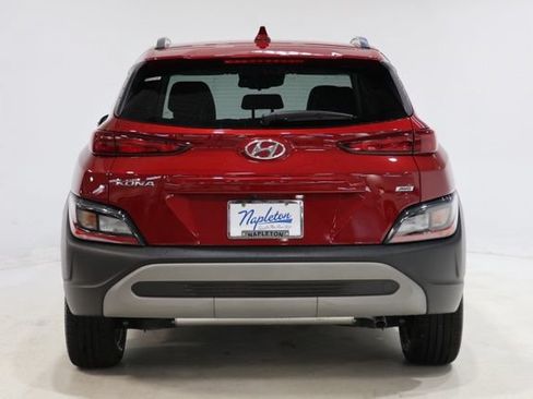 Certified 2023 Hyundai Kona SEL w/ Convenience Package AWD/4WD image 6