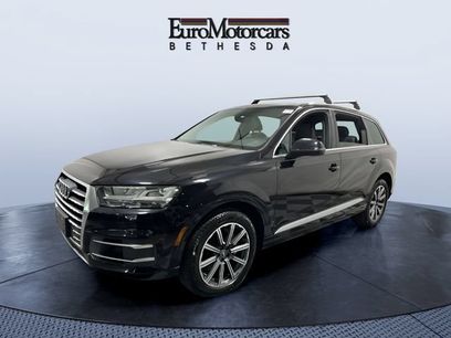 Used 2017 Audi Q7 3.0T Premium Plus