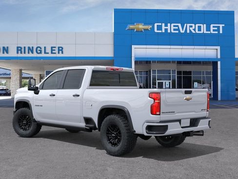 New 2026 Chevrolet Silverado 2500 ZR2 w/ LPO, Dark Essentials Package AWD/4WD image 3