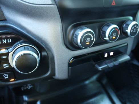 Used 2022 RAM 1500 Tradesman w/ Protection Group image 28