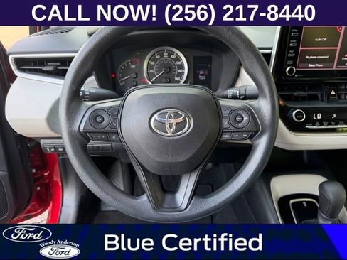 Used 2021 Toyota Corolla LE w/ LE Premium Package FWD image 10