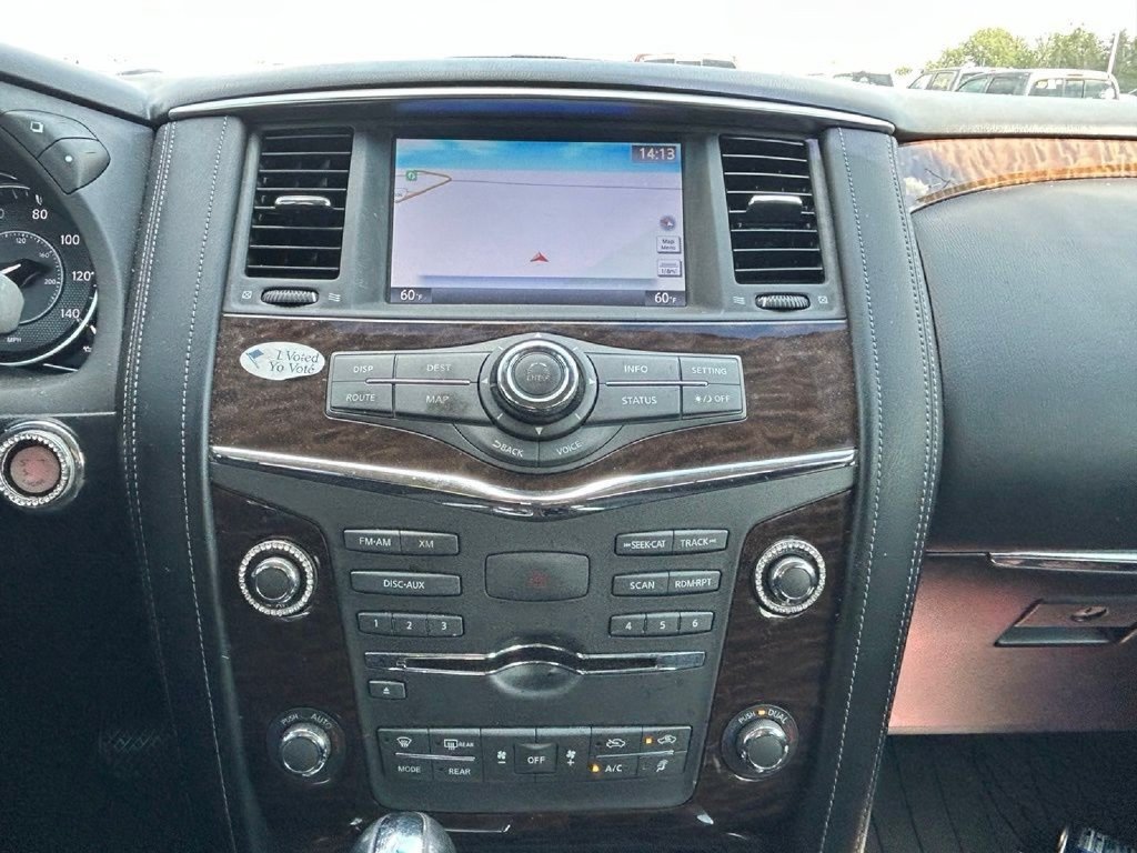 Used 2017 Nissan Armada SV w/ Driver Package AWD/4WD image 15